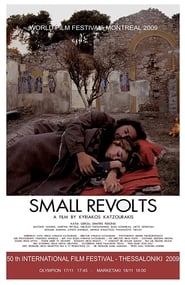 Small Revolts постер