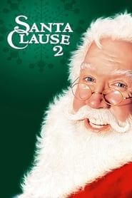 Санта Клаус 2 постер
