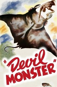 Poster Devil Monster 1946