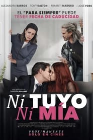 Ni tuyo, Ni mía (2021) poster