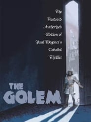 The Golem: How He Came Into the World постер