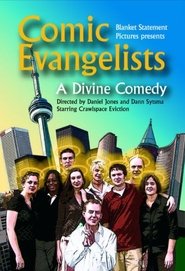 Poster for Comic Evangelists