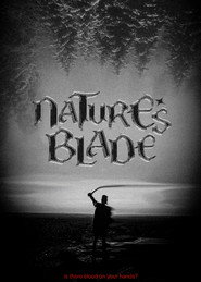 Poster for Nature's Blade