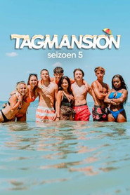 TAGMANSION poster