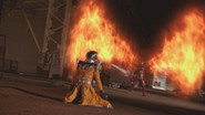 The Phoenix's Rampage