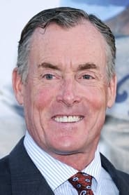 John C. McGinley is Perry Cox