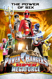 Power Rangers Super Megaforce 3