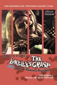 Poster The Loreley's Grasp - Die Bestie im Mädchen-Pensionat