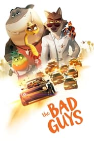 The Bad Guys [ORG Hindi]