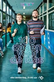 100 dagen voor de klas poster