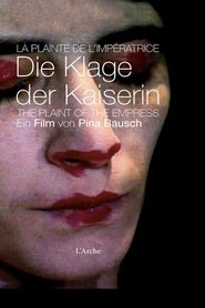 Poster The Complaint of an Empress 1990