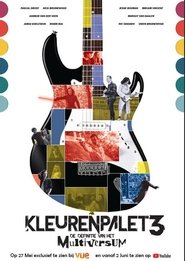 Kleurenpalet 3: De Definitie Van Het Multiversum (2024)