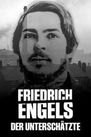 Poster Friedrich Engels - Der Unterschätzte