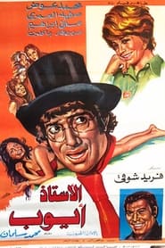 Poster Mr. Ayub