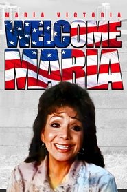 Poster Welcome Maria 1986