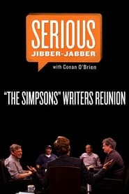 Poster "The Simpsons" Writers Reunion -- Serious Jibber-Jabber with Conan O'Brien