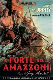 Il forte delle amazzoni