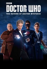 Doctor Who: The Return Of Doctor Mysterio poszter