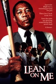 Poster for Lean On Me
