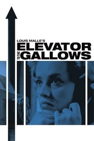 Poster for Elevator to the Gallows