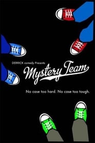 Mystery Team постер