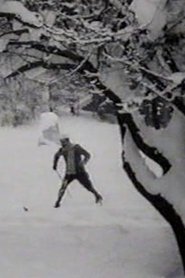Poster Max Skiing 1910