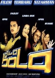 Poster Gila Bola 2003