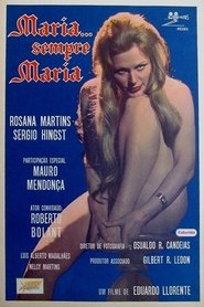 Poster Maria... Sempre Maria 1973
