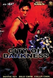 City of Darkness постер