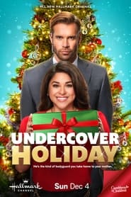 Undercover Holiday постер