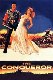 Poster The Conqueror 1956