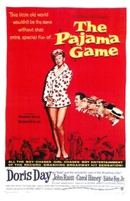 The Pajama Game Watch and Download Free Movie in HD Streaming