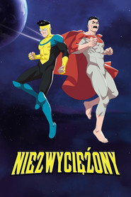 Plakat NIEZWYCIĘŻONY Sezon 4