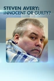 Poster Steven Avery: Innocent or Guilty?