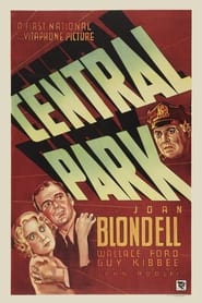 Central Park постер