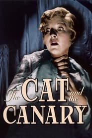 The Cat and the Canary постер