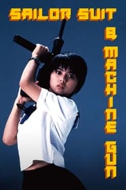 Poster Sailor Suit and Machine Gun