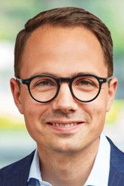 Portrait de Simon Aggesen