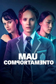 Bad Behaviour poster