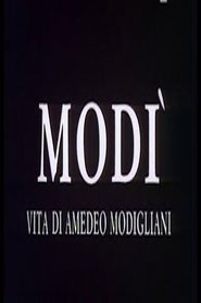Poster Modì 1989