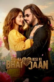 Kisi Ka Bhai Kisi Ki Jaan (2023) Hindi Pre DVD