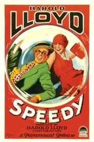Speedy постер