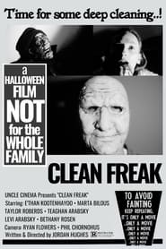 Poster Clean Freak