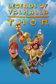 Poster van Thor -  De Legende van Walhalla