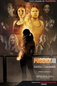 Poster Invicta FC Phoenix Series 3 2020