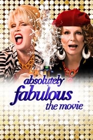 Absolutely Fabulous: The Movie (2016)