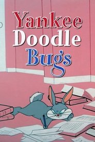 Poster Yankee Doodle Bugs 1954