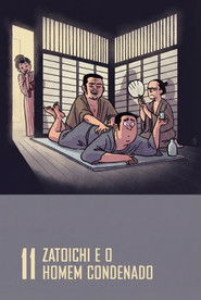 Pôster de Zatoichi e o Homem Condenado