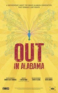 Poster Out in Alabama 2016