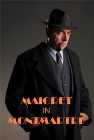 Maigret in Montmartre